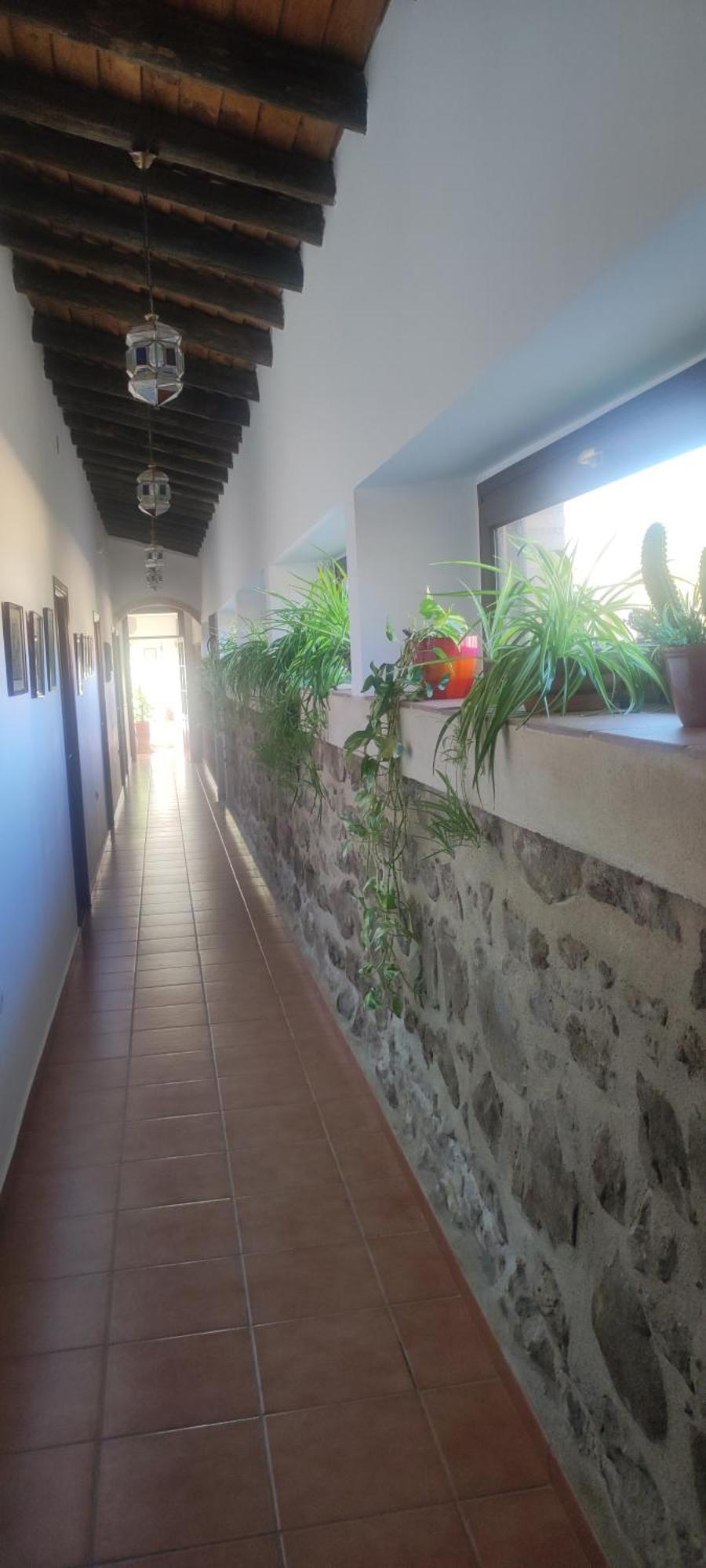 Finca Las Gamitas Almoharin Extérieur photo