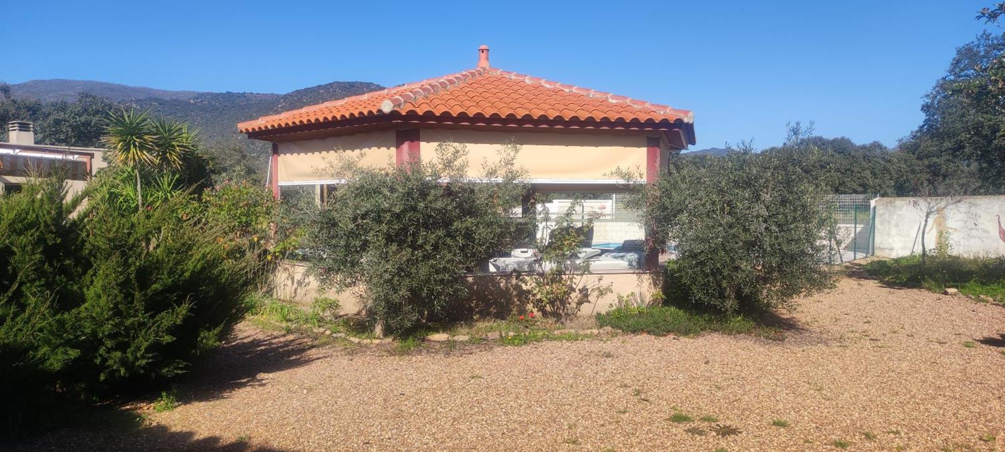 Finca Las Gamitas Almoharin Extérieur photo